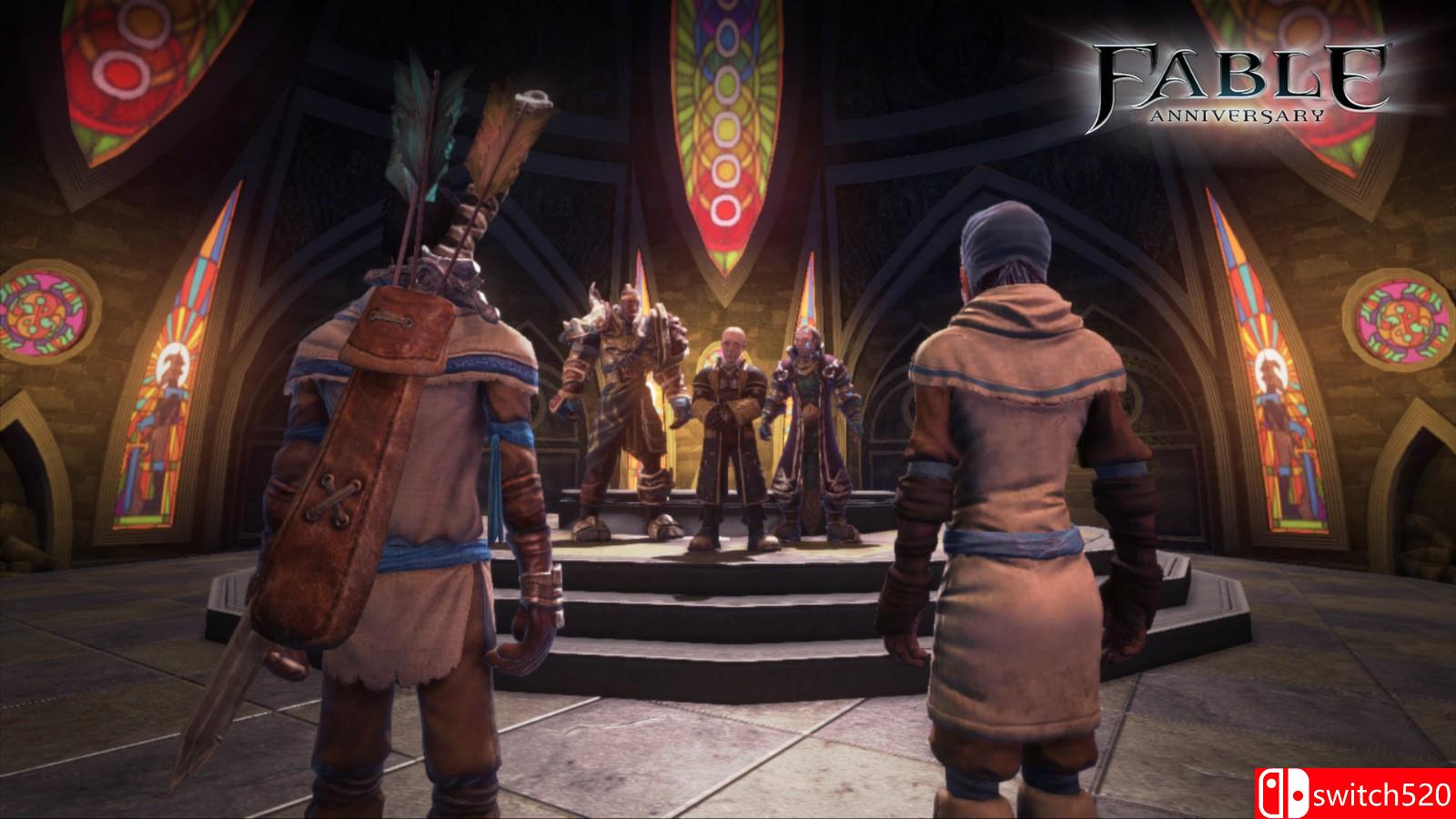 《神鬼寓言：周年纪念版》游戏截图5