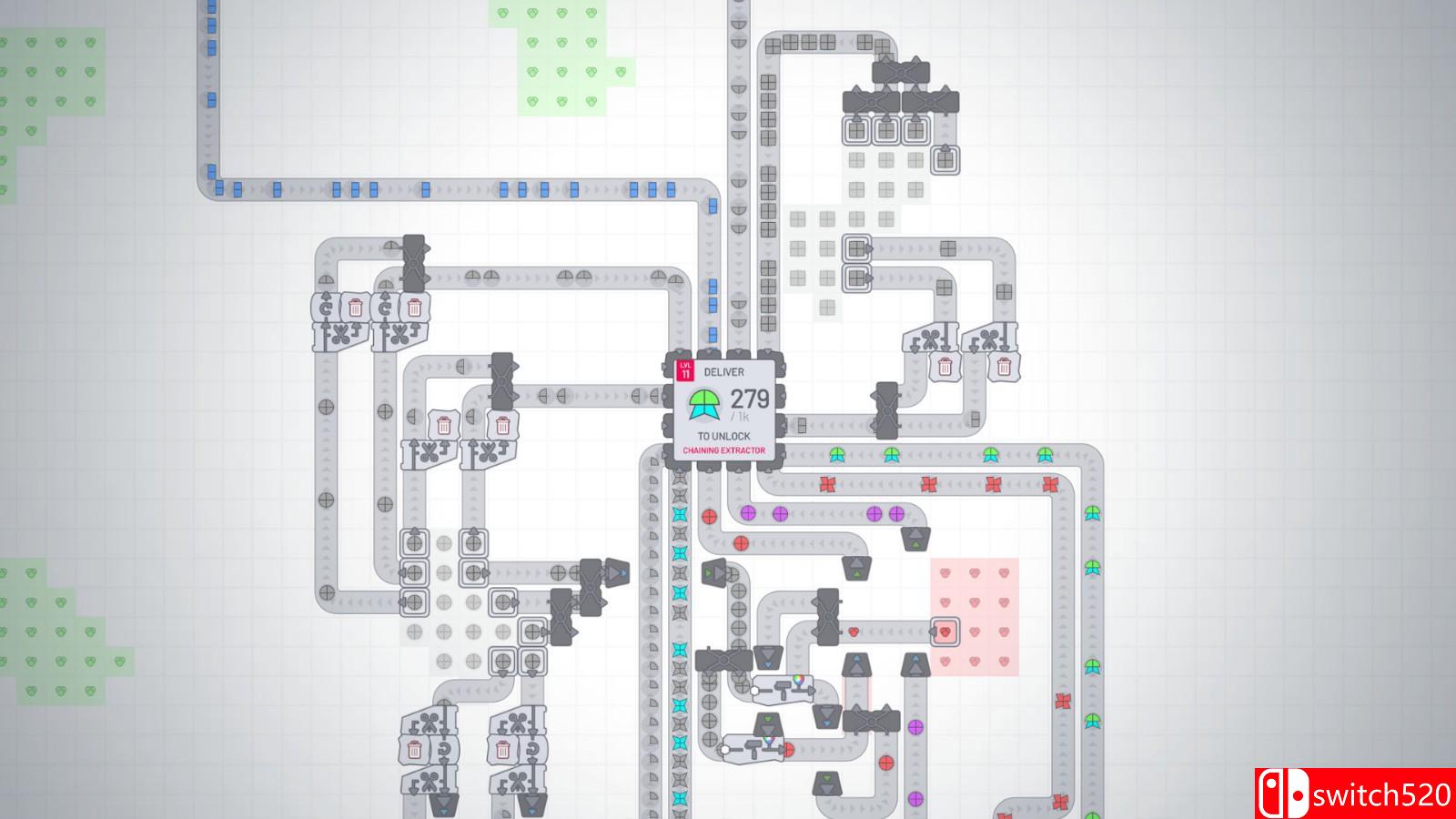 《异形工厂》游戏截图1
