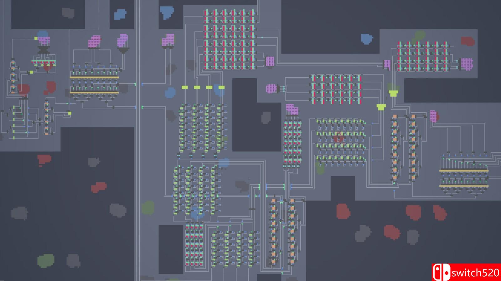《异形工厂》游戏截图2