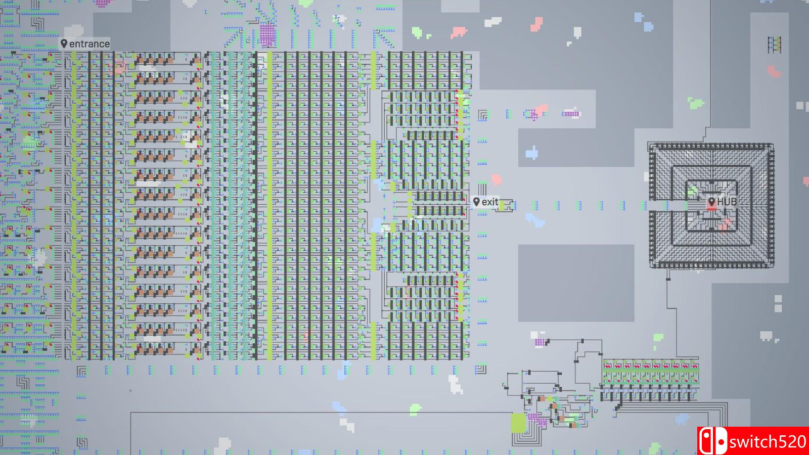 《异形工厂》游戏截图3