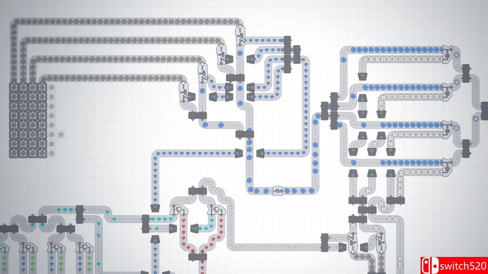 《异形工厂》游戏截图4