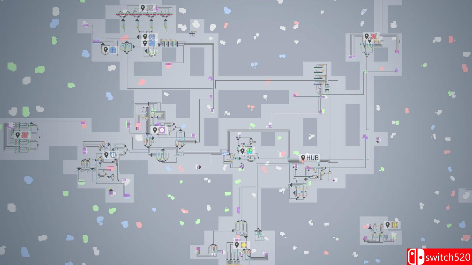 《异形工厂》游戏截图5