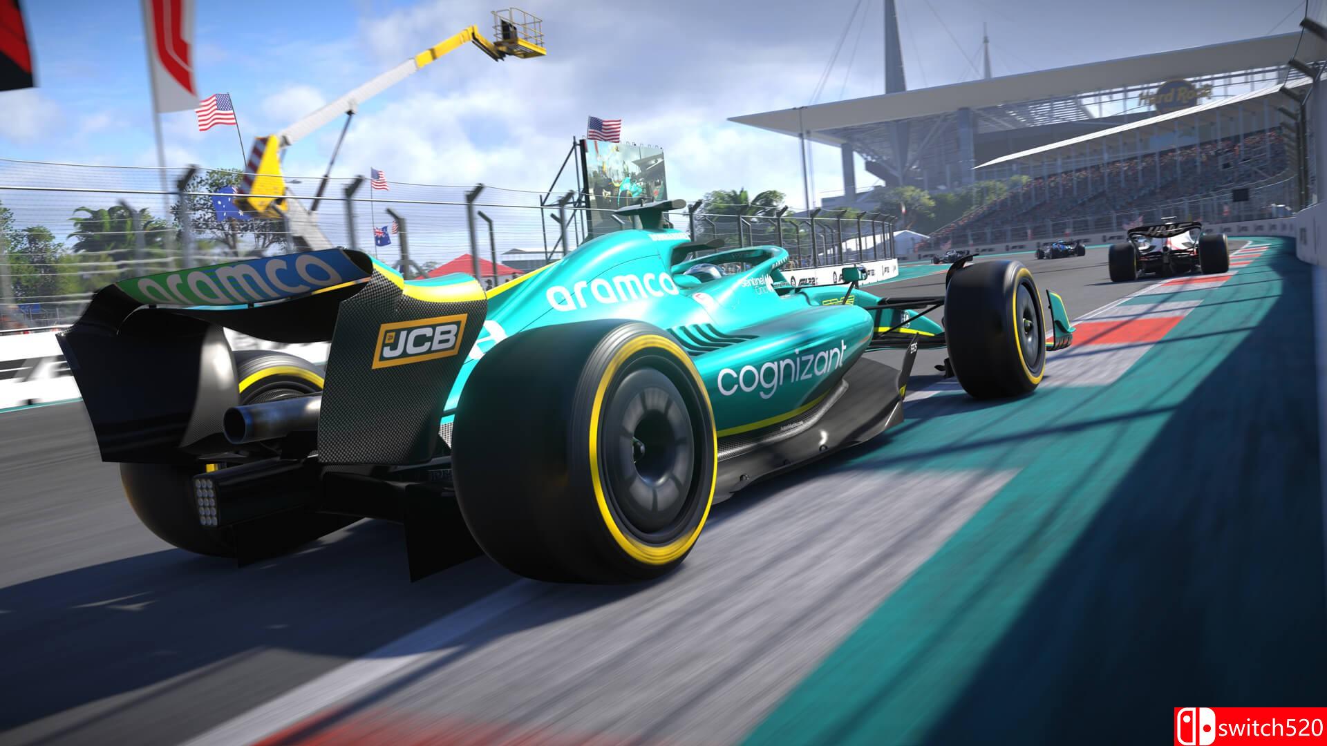 《F1 22》免安装绿色中文版_0