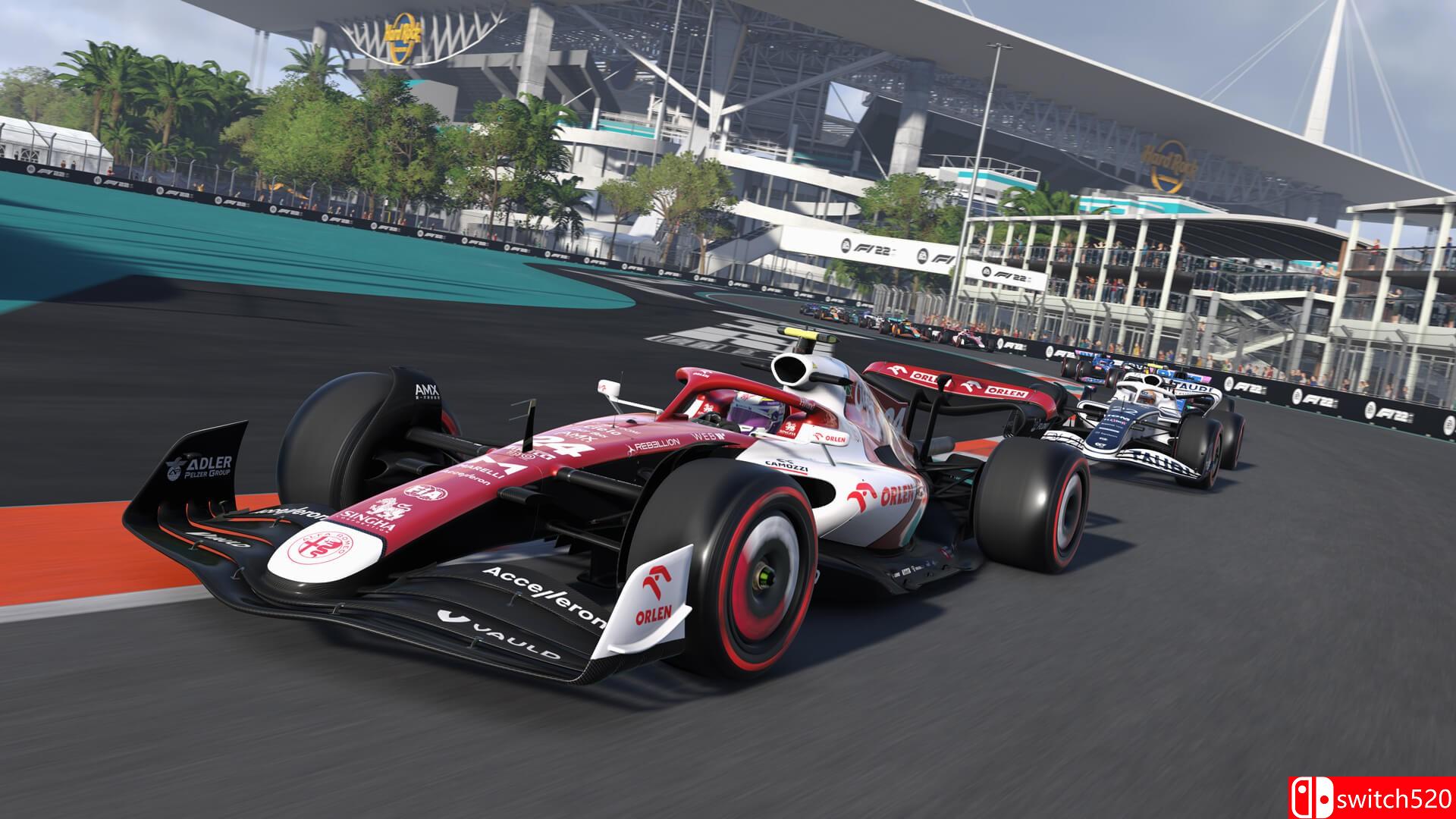 《F1 22》免安装绿色中文版_1