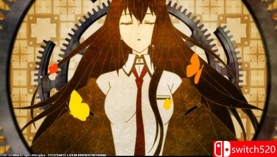 《命运石之门：线形拘束的表征图》游戏截图5