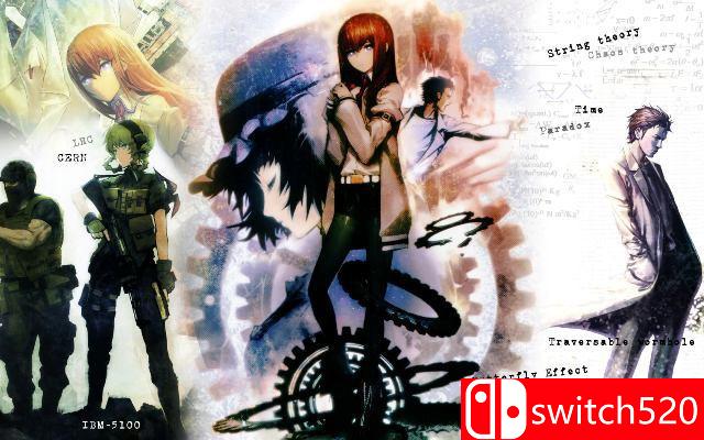 《命运石之门：线形拘束的表征图》游戏截图8