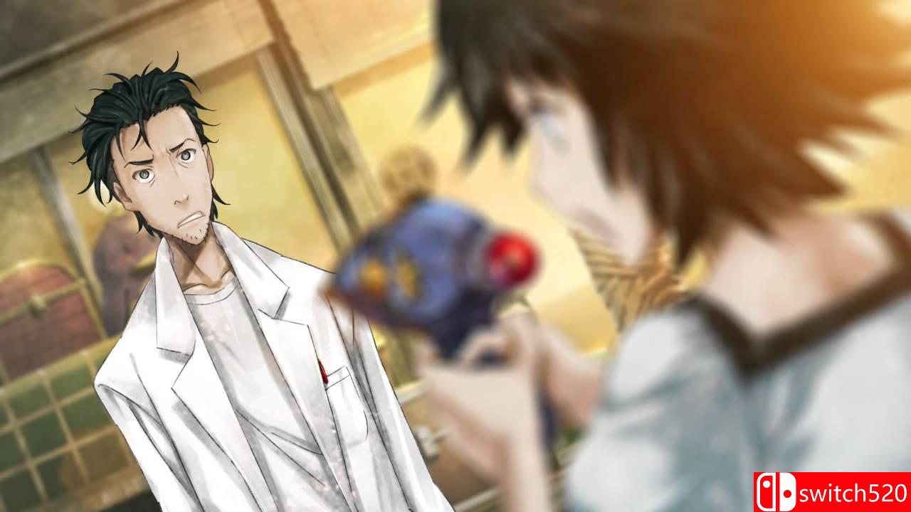 《命运石之门：线形拘束的表征图》游戏截图7