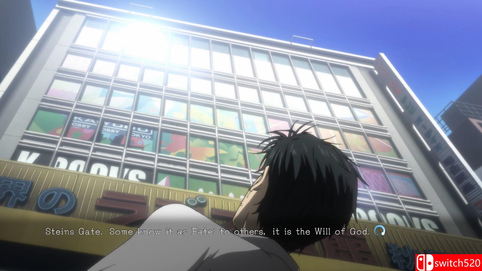 《命运石之门：Elite 》免安装绿色中文版_0