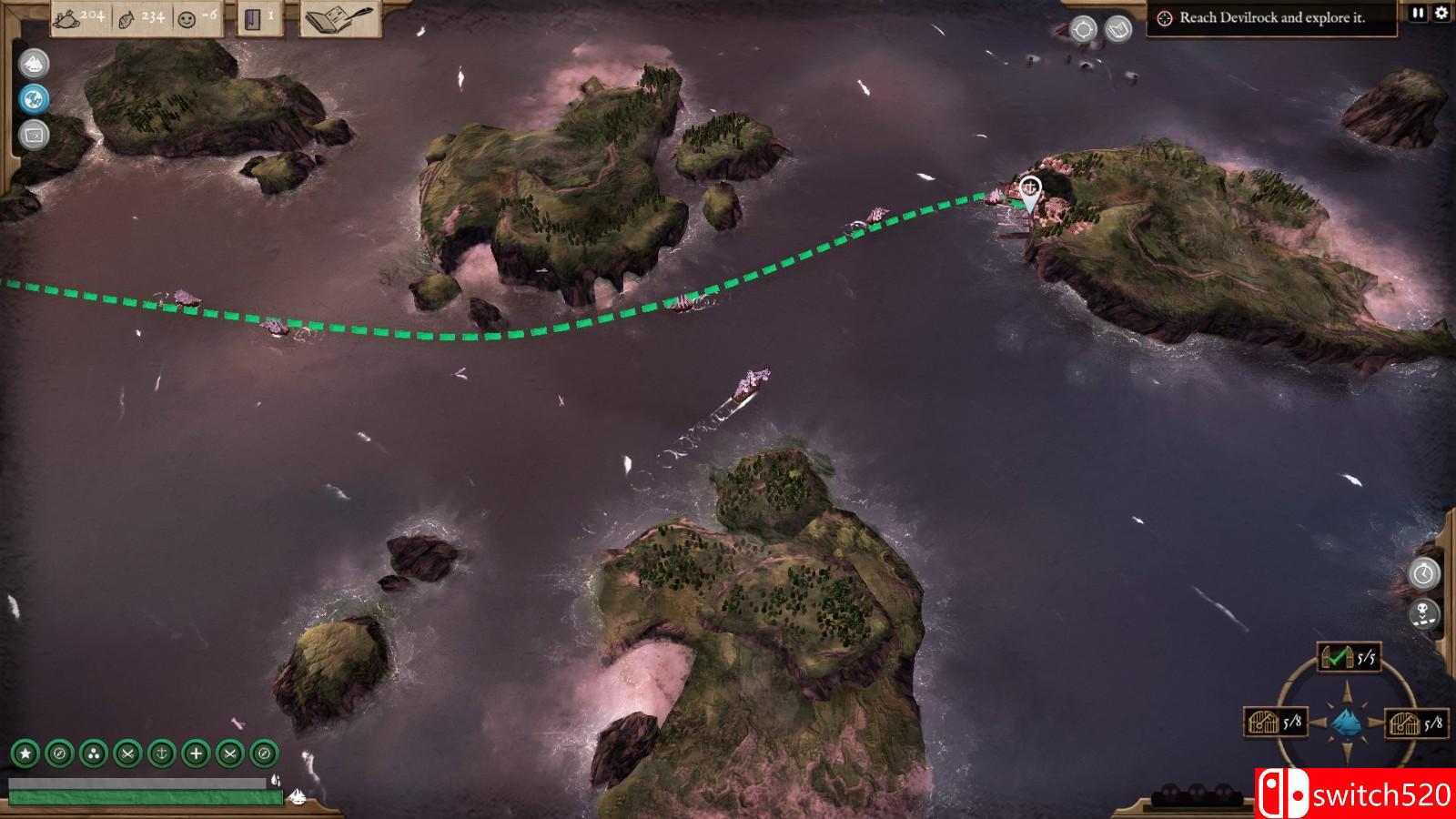 《弃船》免安装v1.3.18410绿色中文版_5