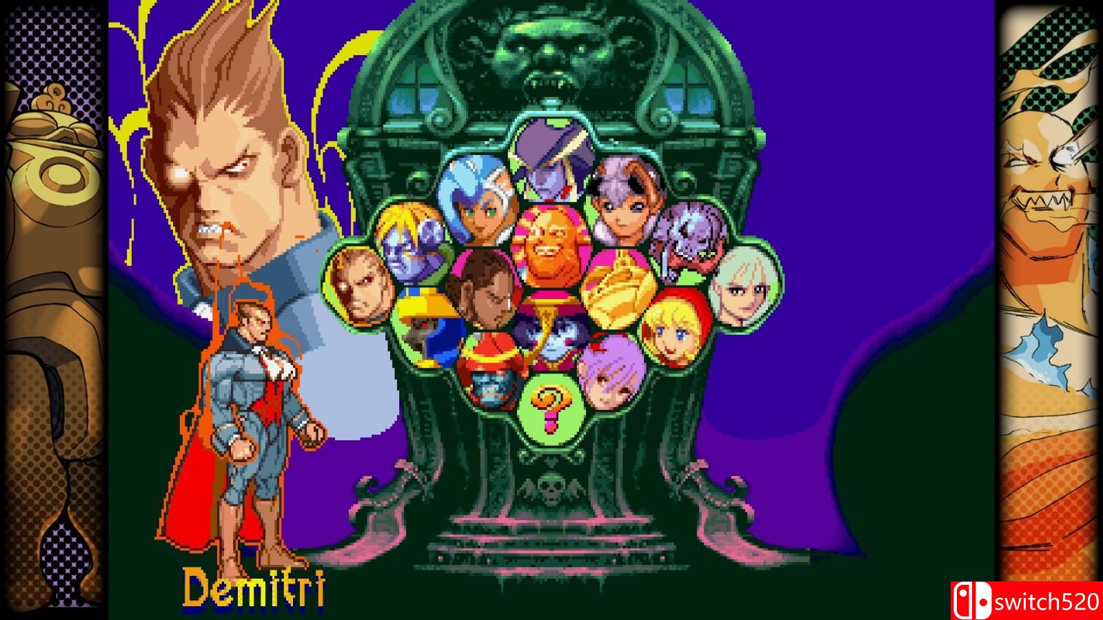 《卡普空格斗合集》免安装绿色中文版_5