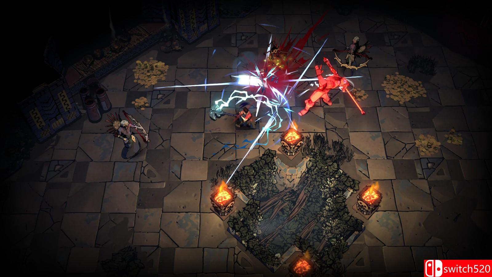 《无间冥寺》游戏截图3