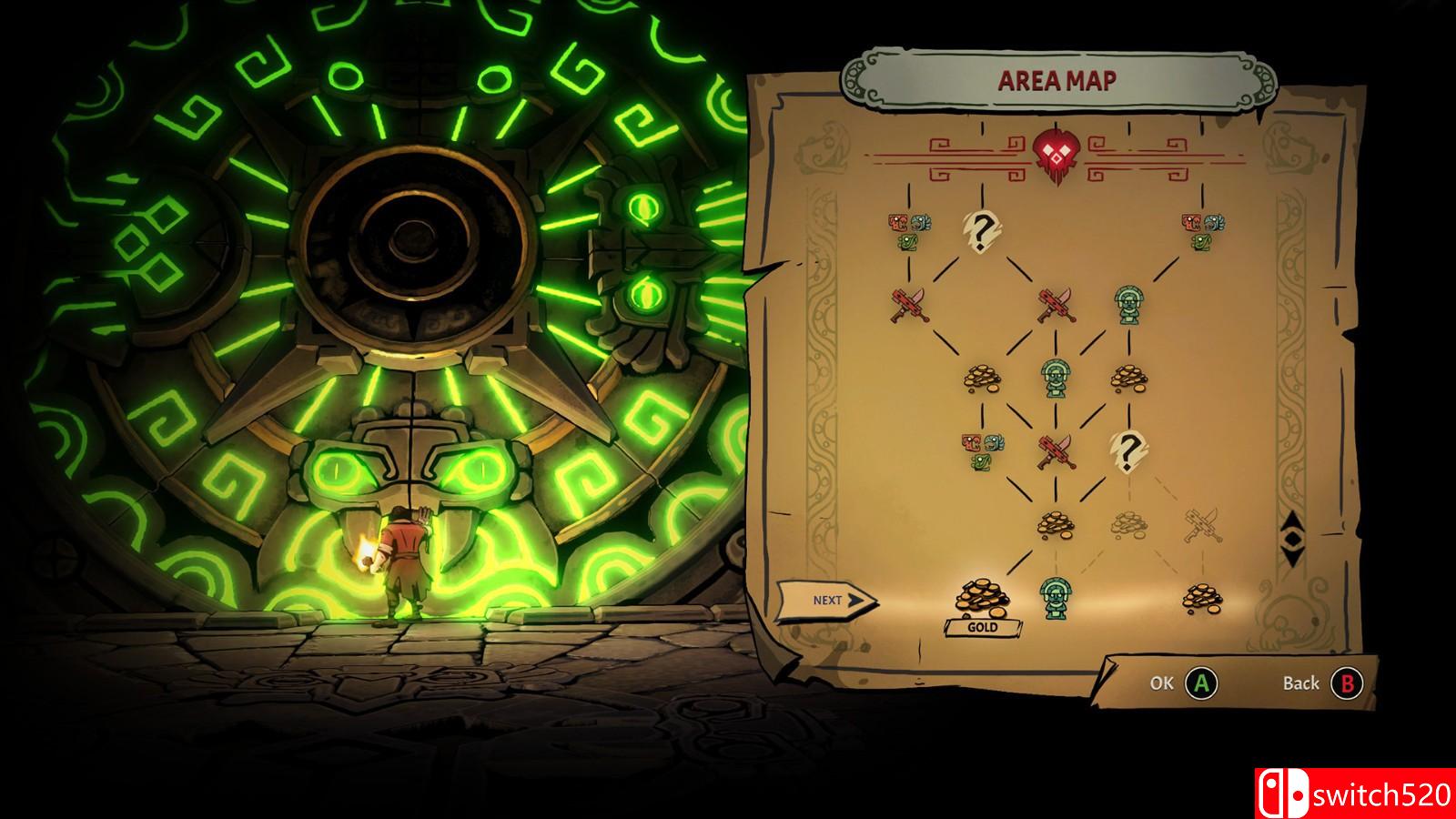 《无间冥寺》游戏截图4