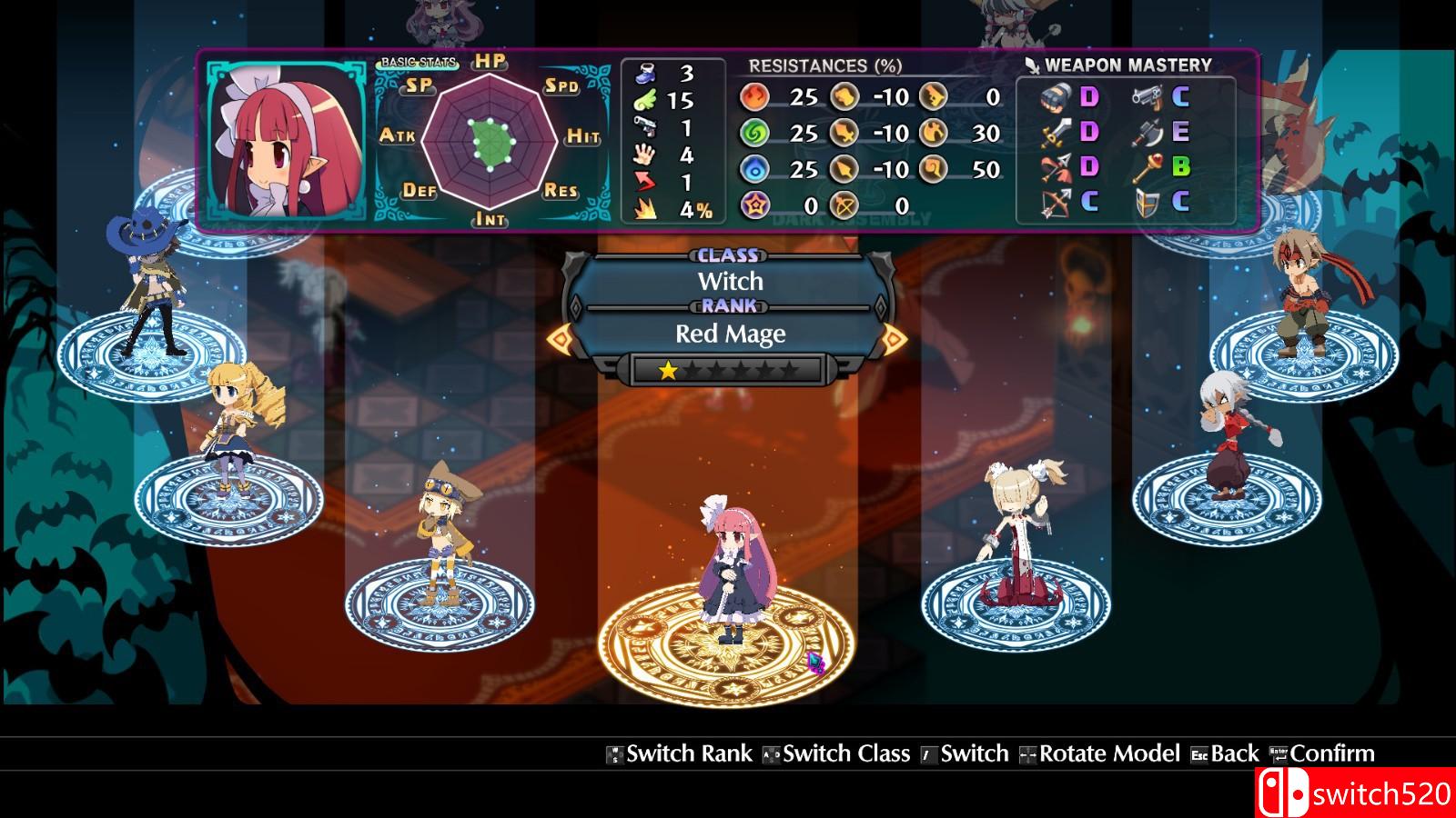 《魔界战记6》免安装完整版绿色中文版_4