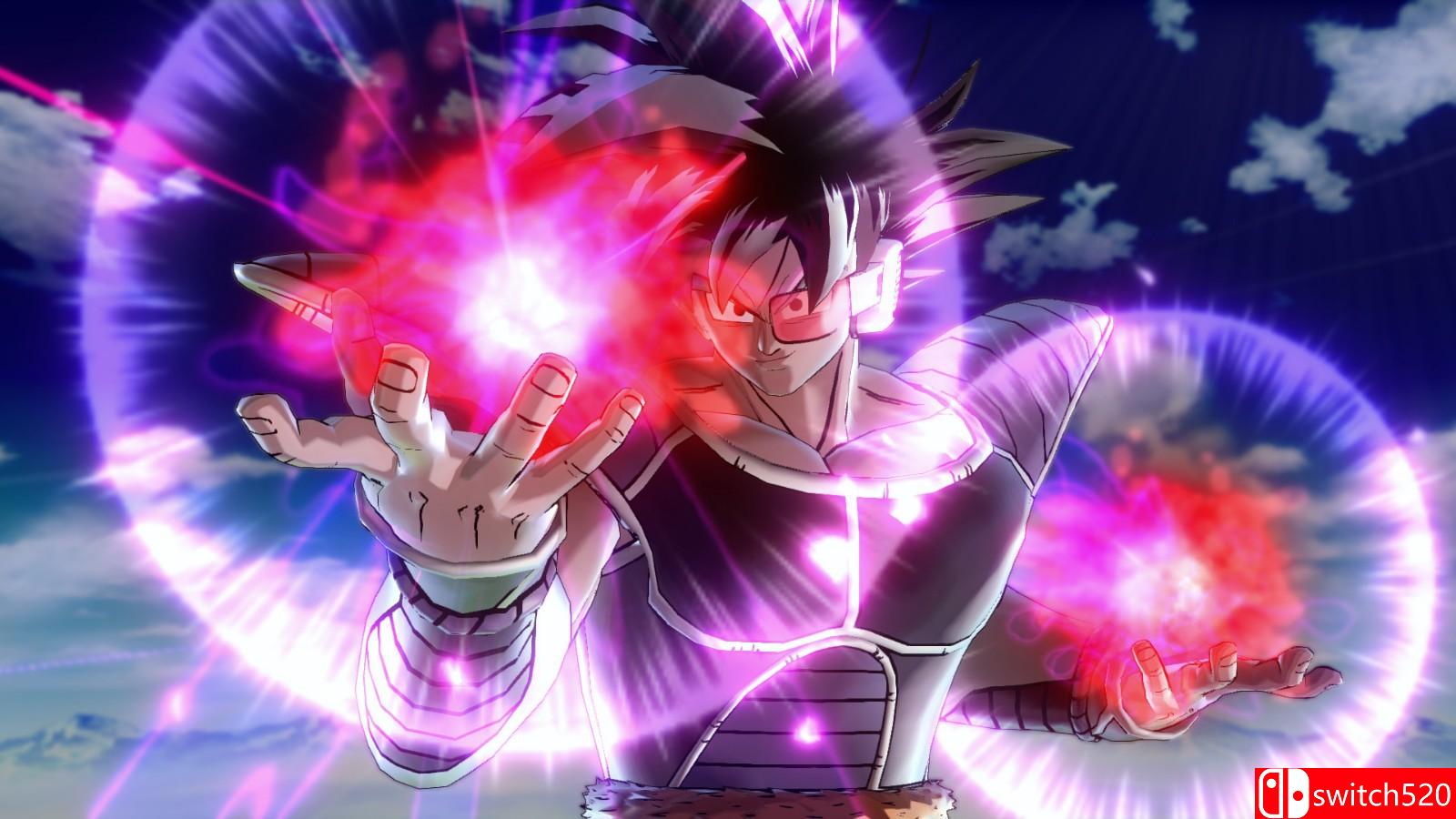 《龙珠：超宇宙2》游戏截图2