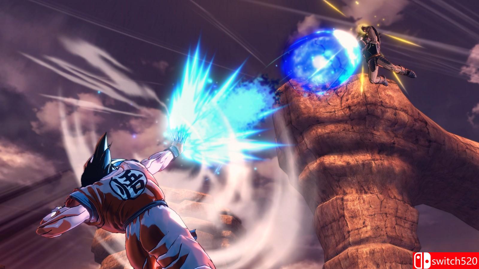 《龙珠：超宇宙2》游戏截图5