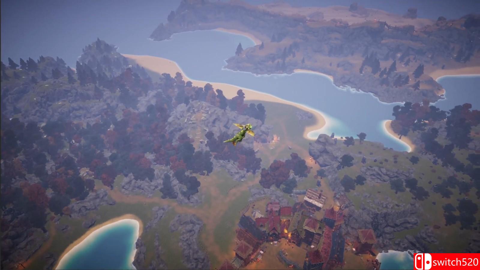 《龙锻造厂》游戏截图2