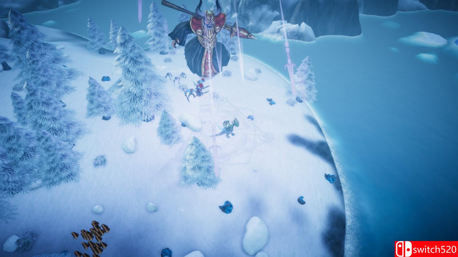 《龙锻造厂》游戏截图3