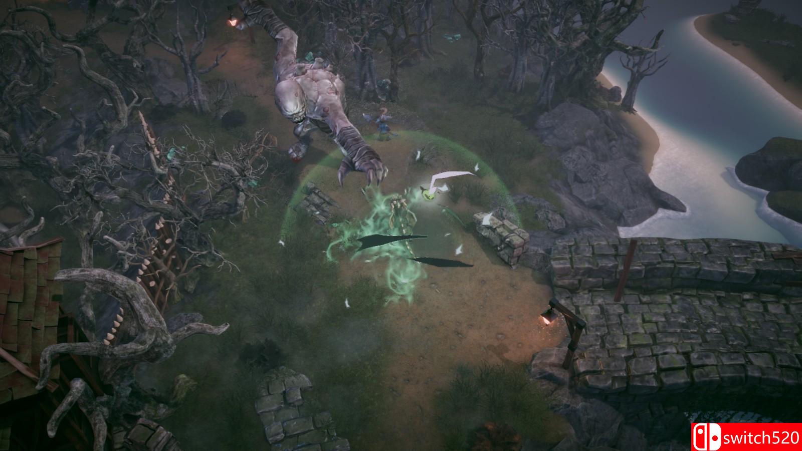 《龙锻造厂》游戏截图7