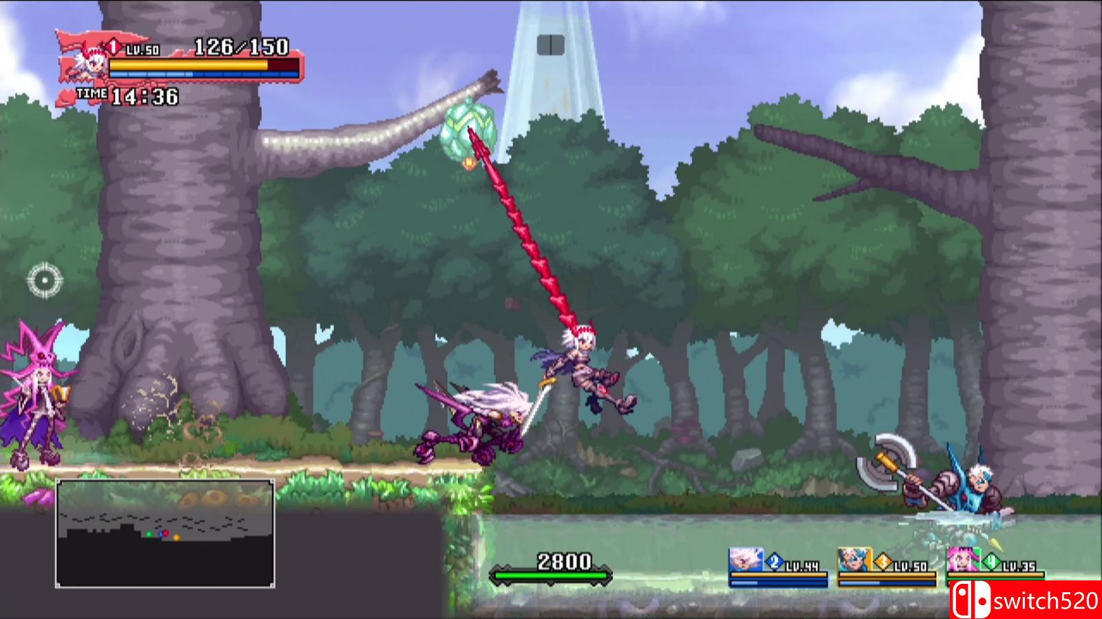 《龙之死印》游戏截图1