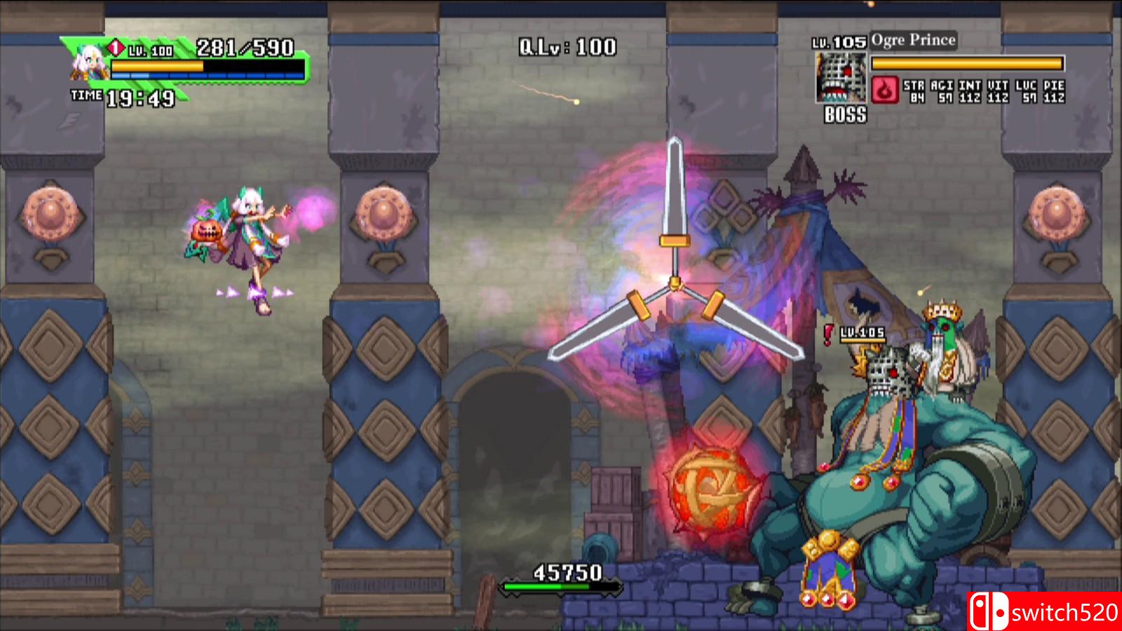 《龙之死印》游戏截图3