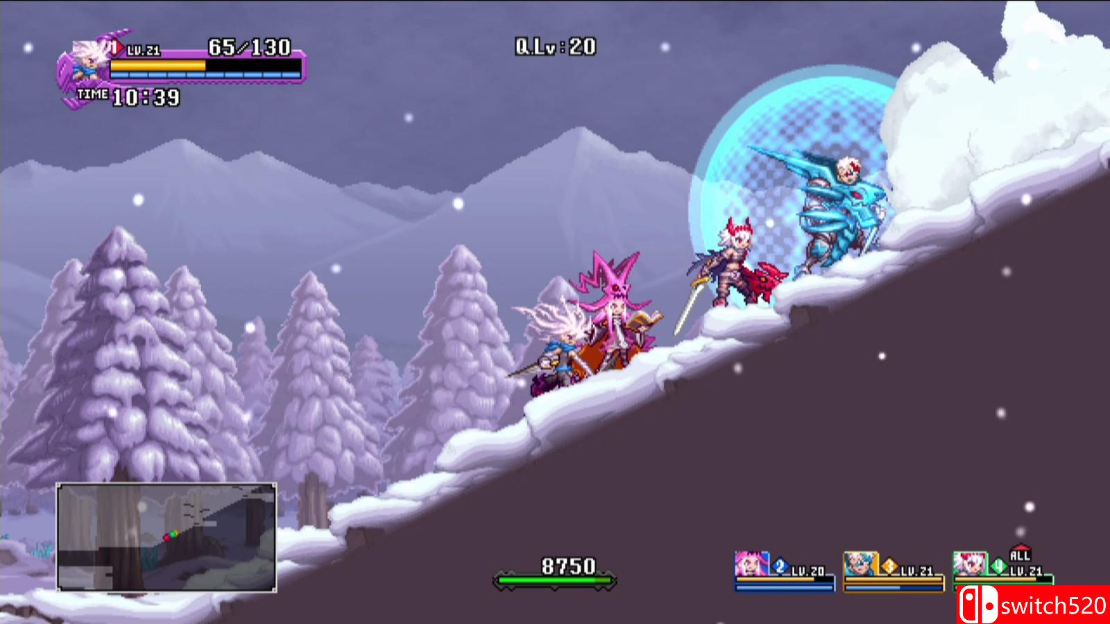 《龙之死印》游戏截图5