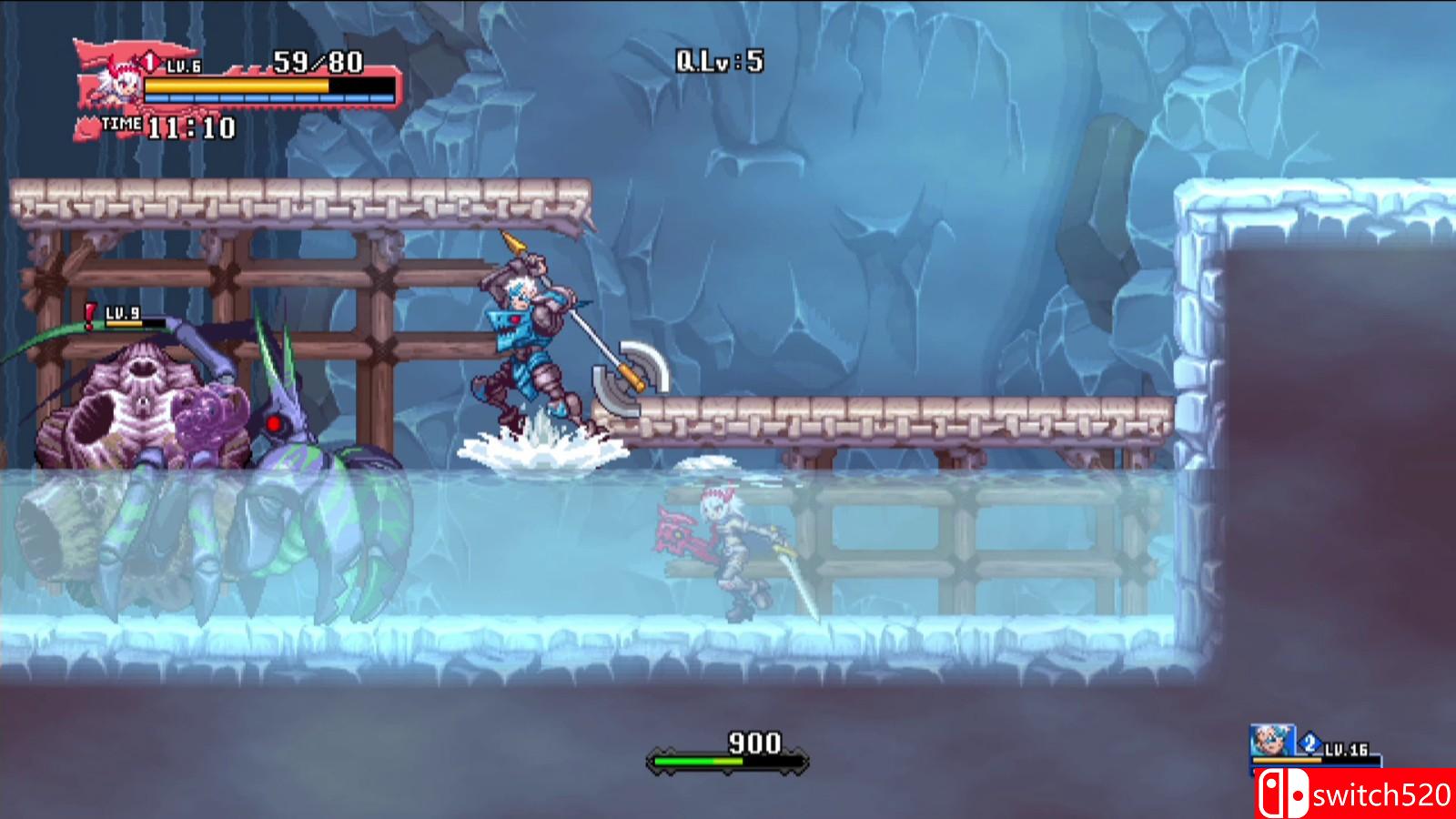 《龙之死印》游戏截图6