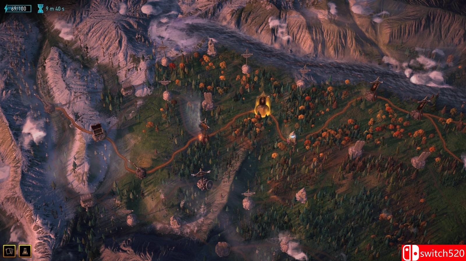 《巫师之昆特牌:流浪法师》游戏截图6