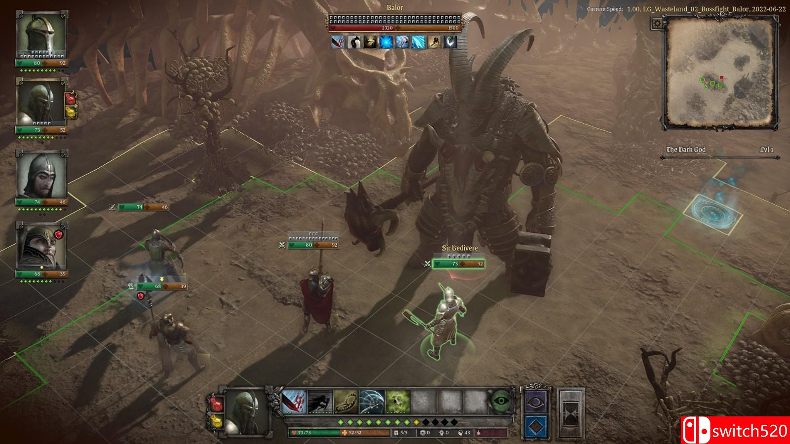 《亚瑟王：骑士传说》游戏截图2