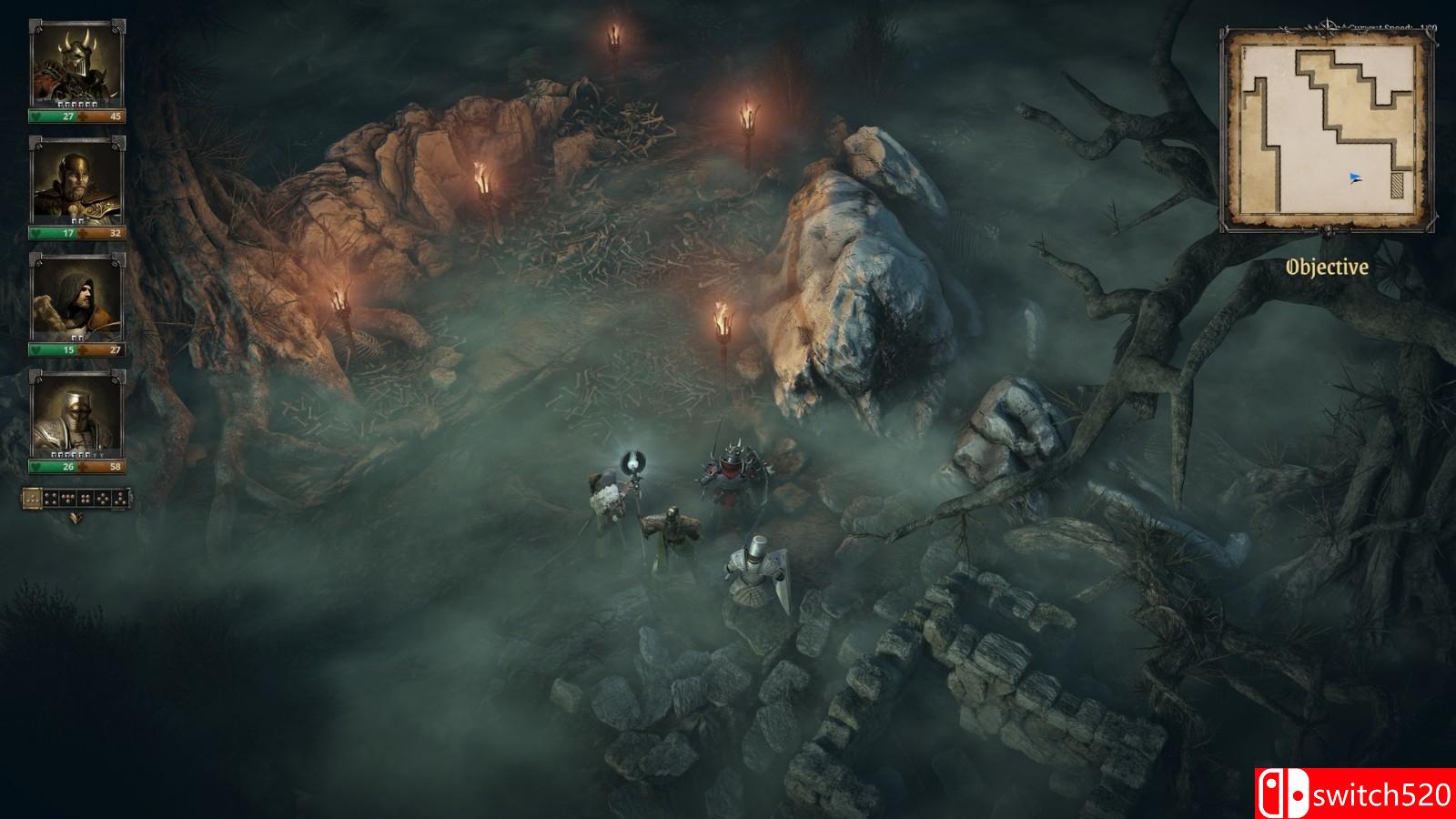 《亚瑟王：骑士传说》游戏截图6