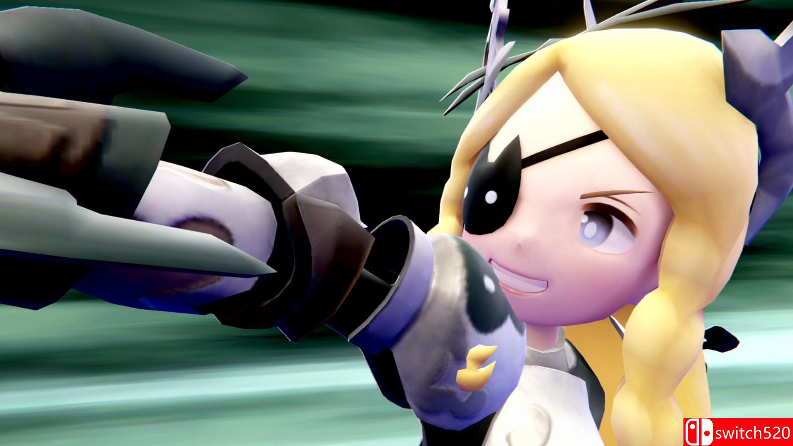 《小小诺娅：乐园继承者》游戏截图2