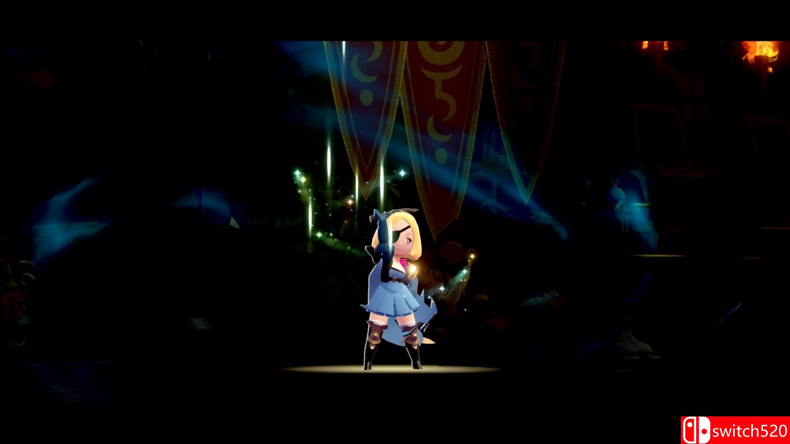 《小小诺娅：乐园继承者》游戏截图4