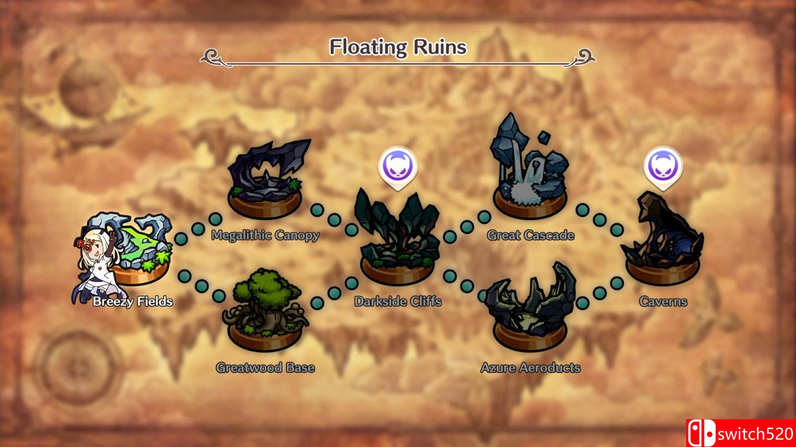 《小小诺娅：乐园继承者》游戏截图5