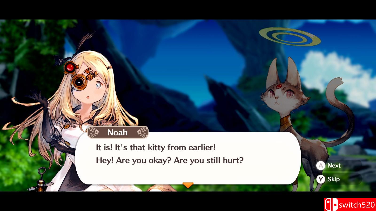 《小小诺娅：乐园继承者》游戏截图6