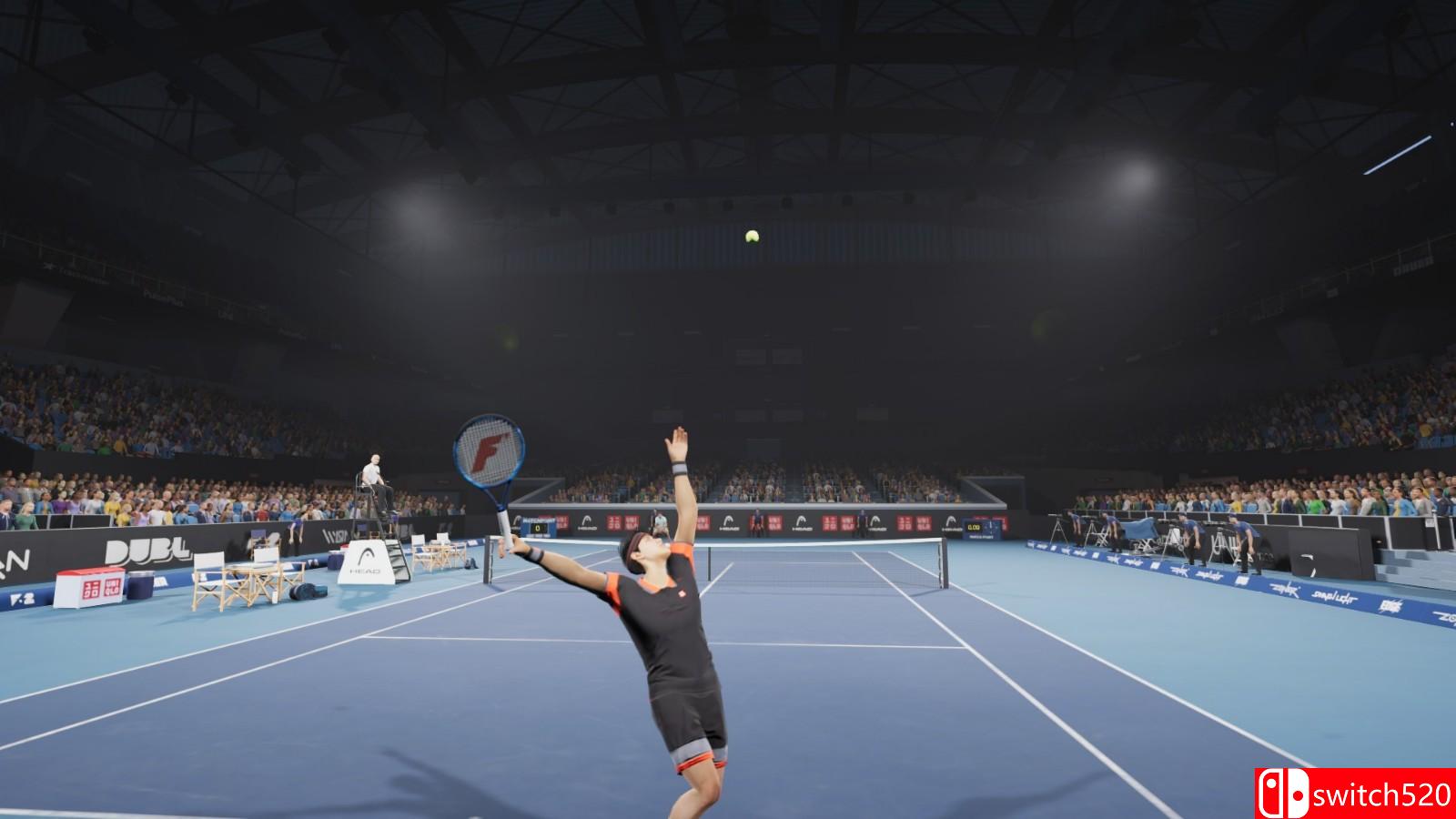 《决胜点：网球锦标赛》免安装绿色中文版_1