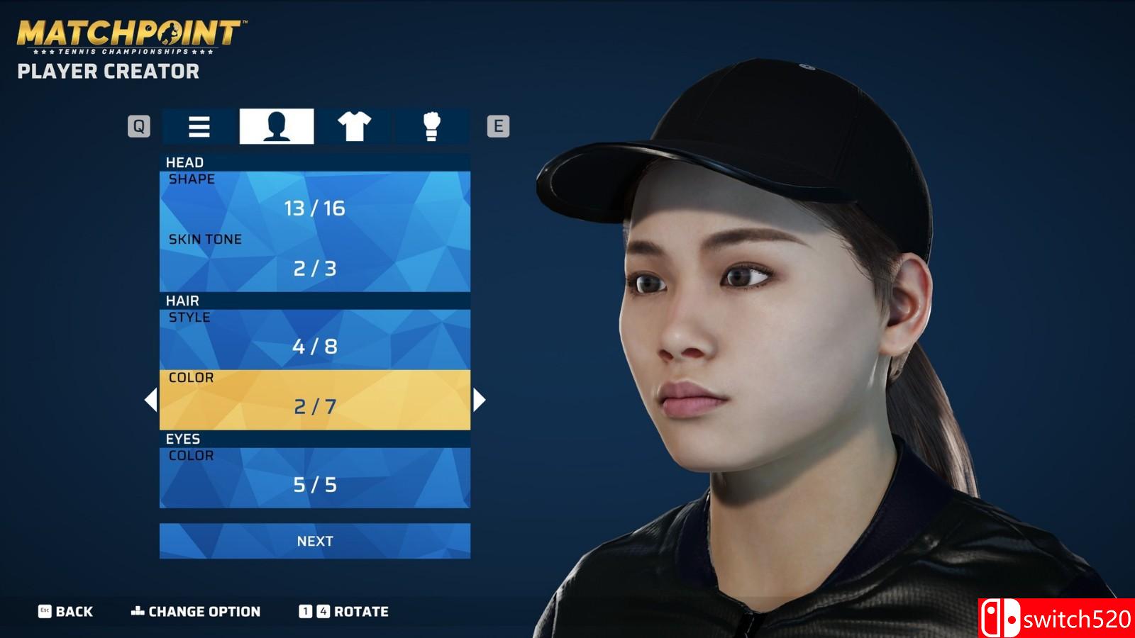 《决胜点：网球锦标赛》免安装绿色中文版_2