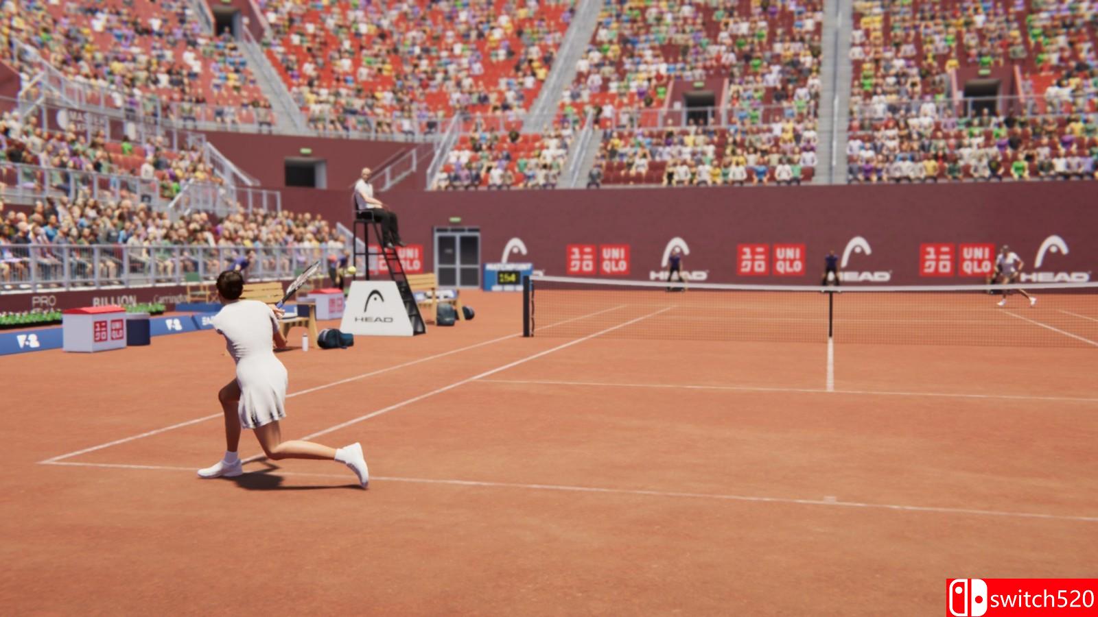 《决胜点：网球锦标赛》免安装绿色中文版_3