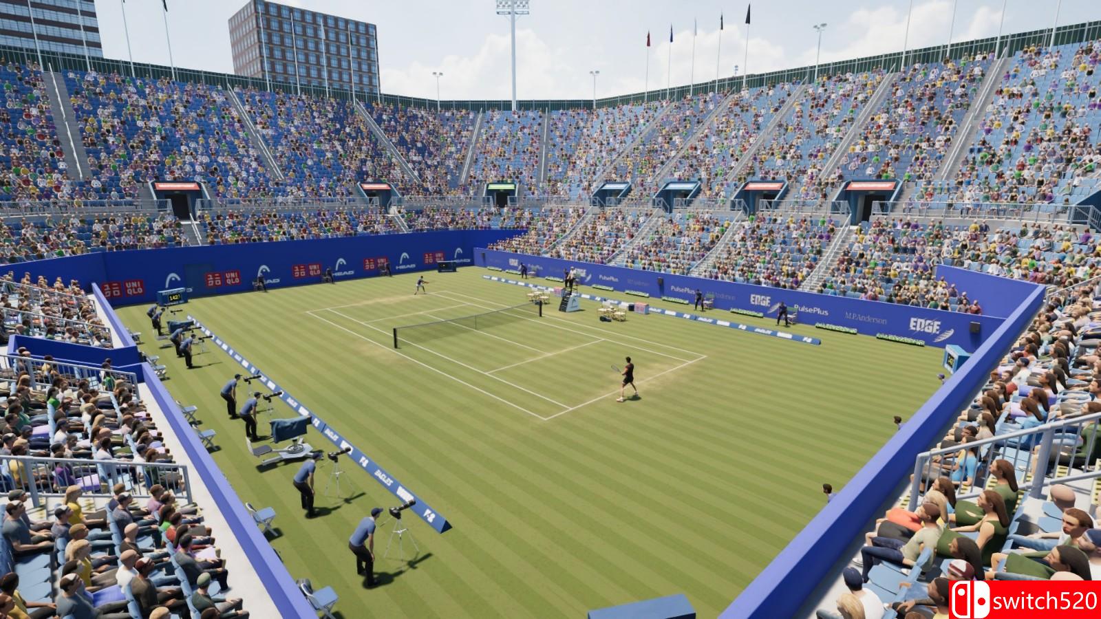 《决胜点：网球锦标赛》免安装绿色中文版_5