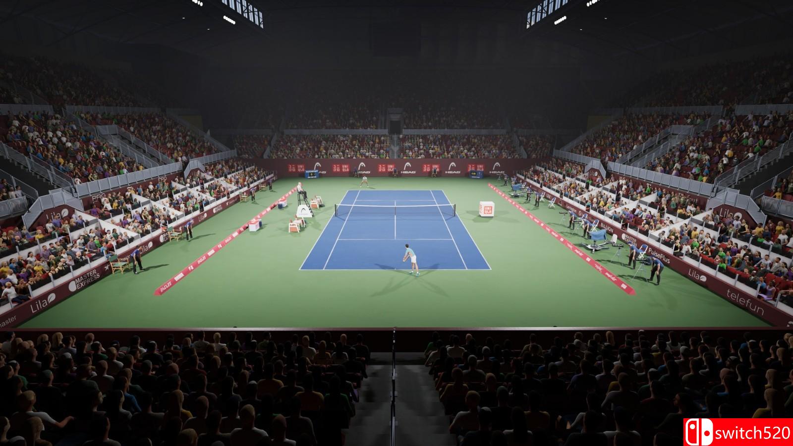 《决胜点：网球锦标赛》免安装绿色中文版_6