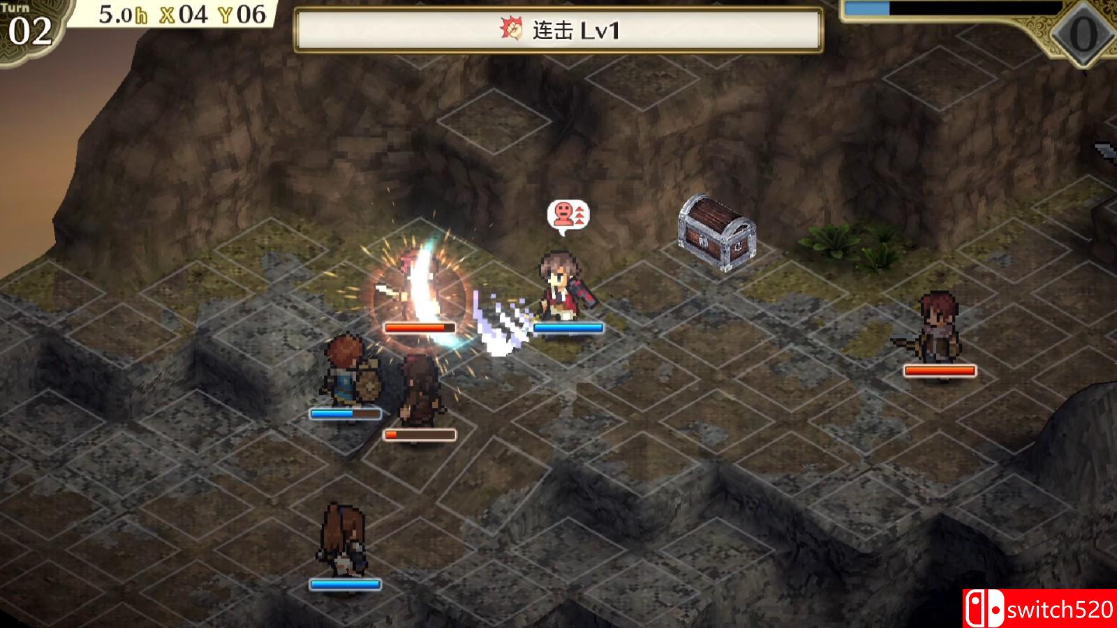 《佣兵重生：回忆山猫》游戏截图1