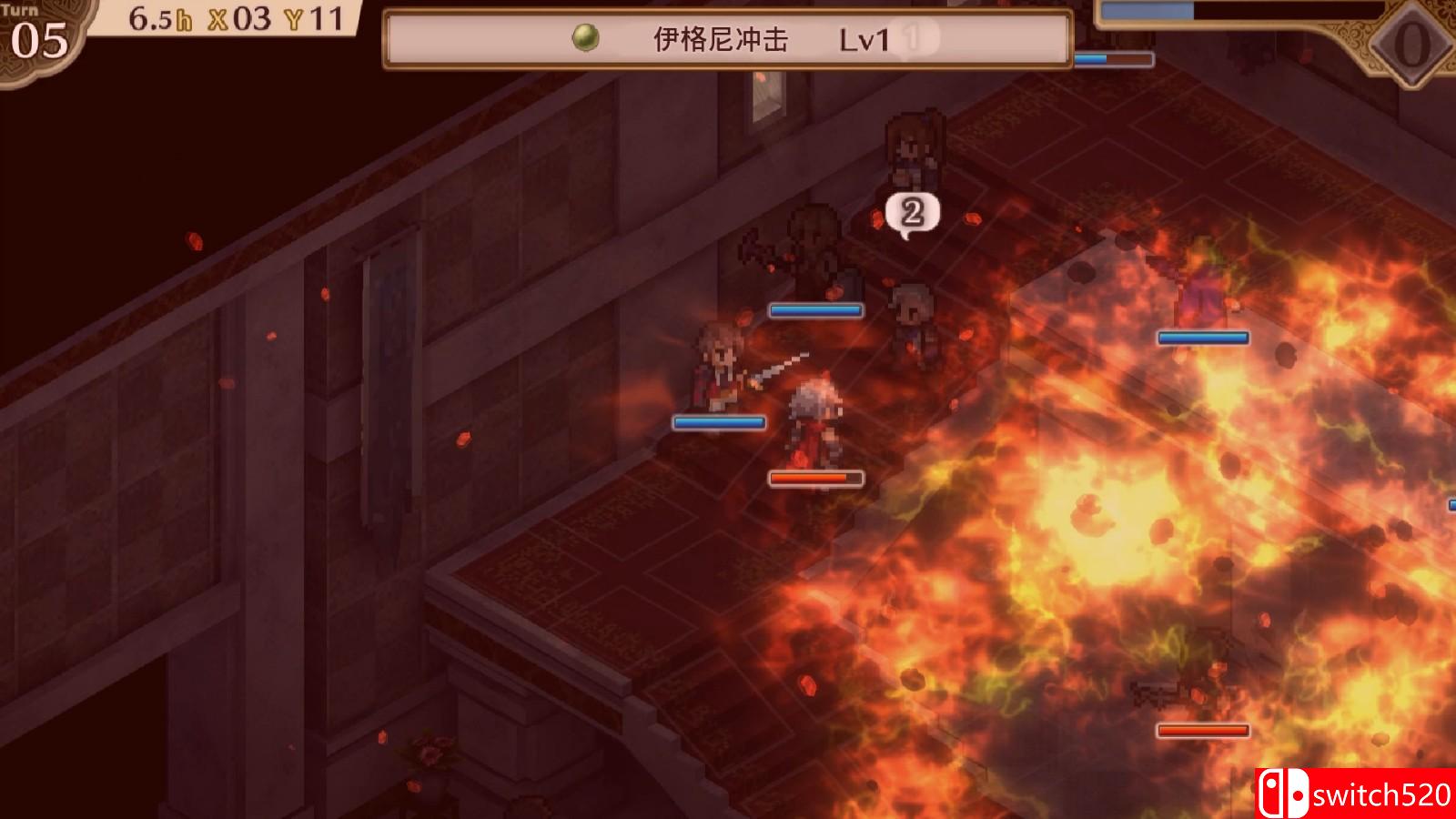 《佣兵重生：回忆山猫》游戏截图2