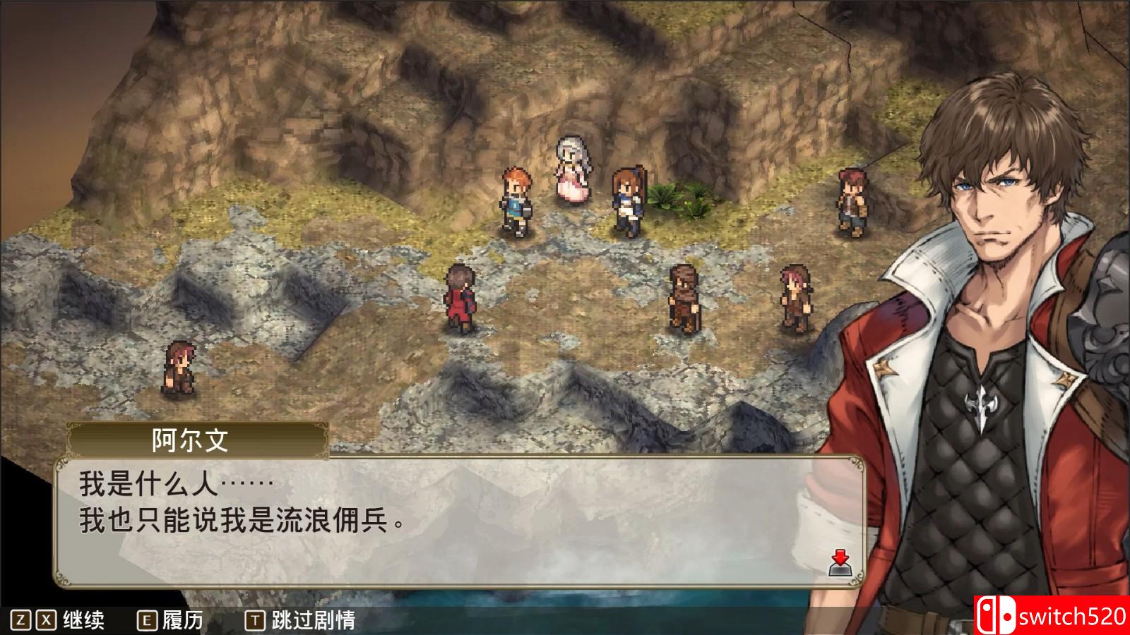 《佣兵重生：回忆山猫》游戏截图3