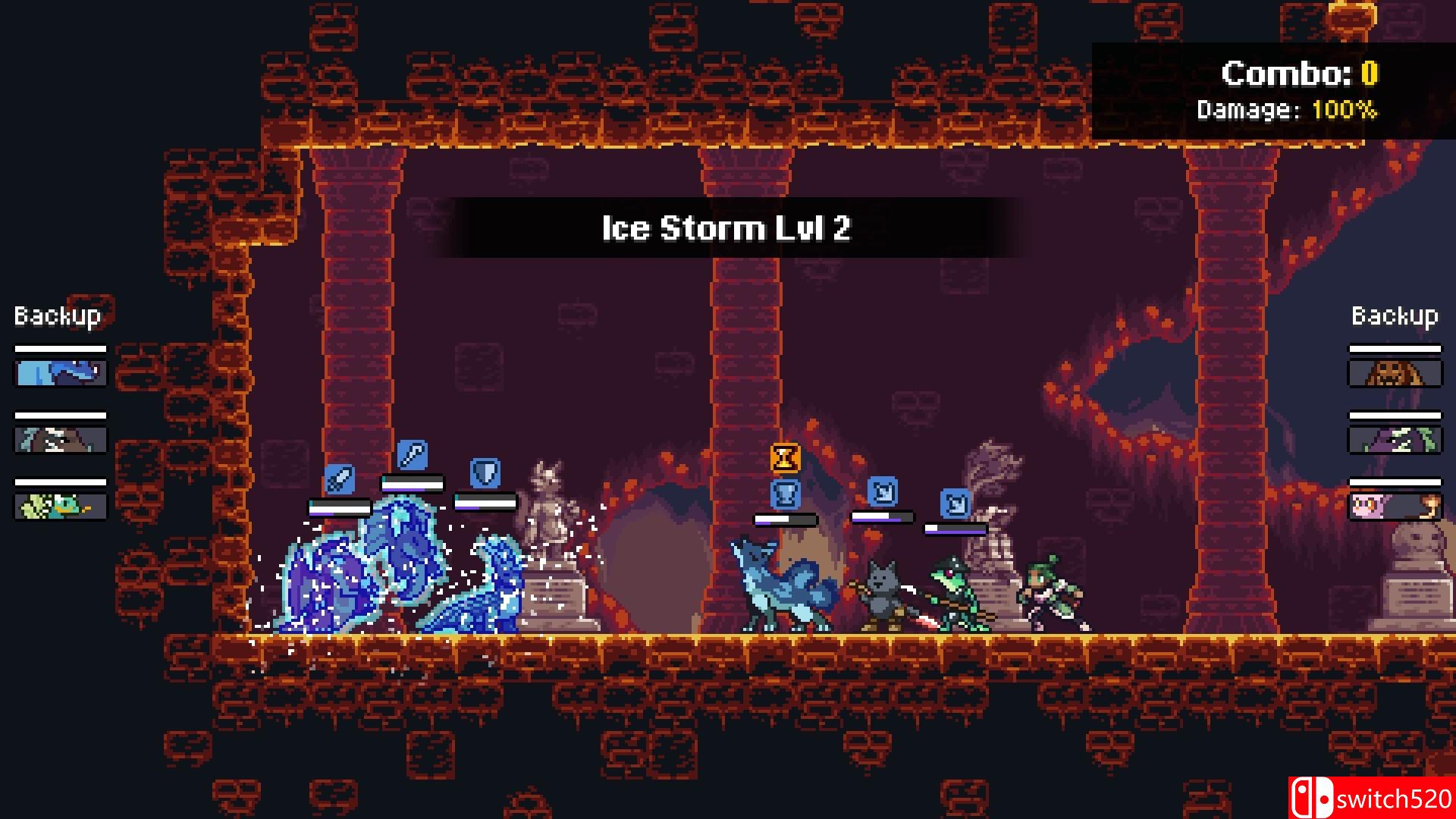 《怪物避难所》游戏截图2