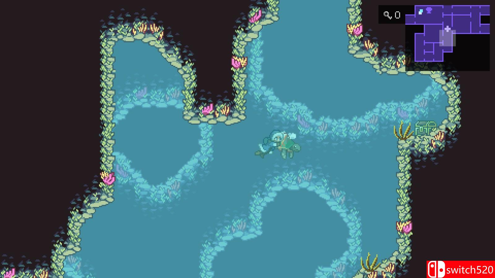 《怪物避难所》游戏截图4