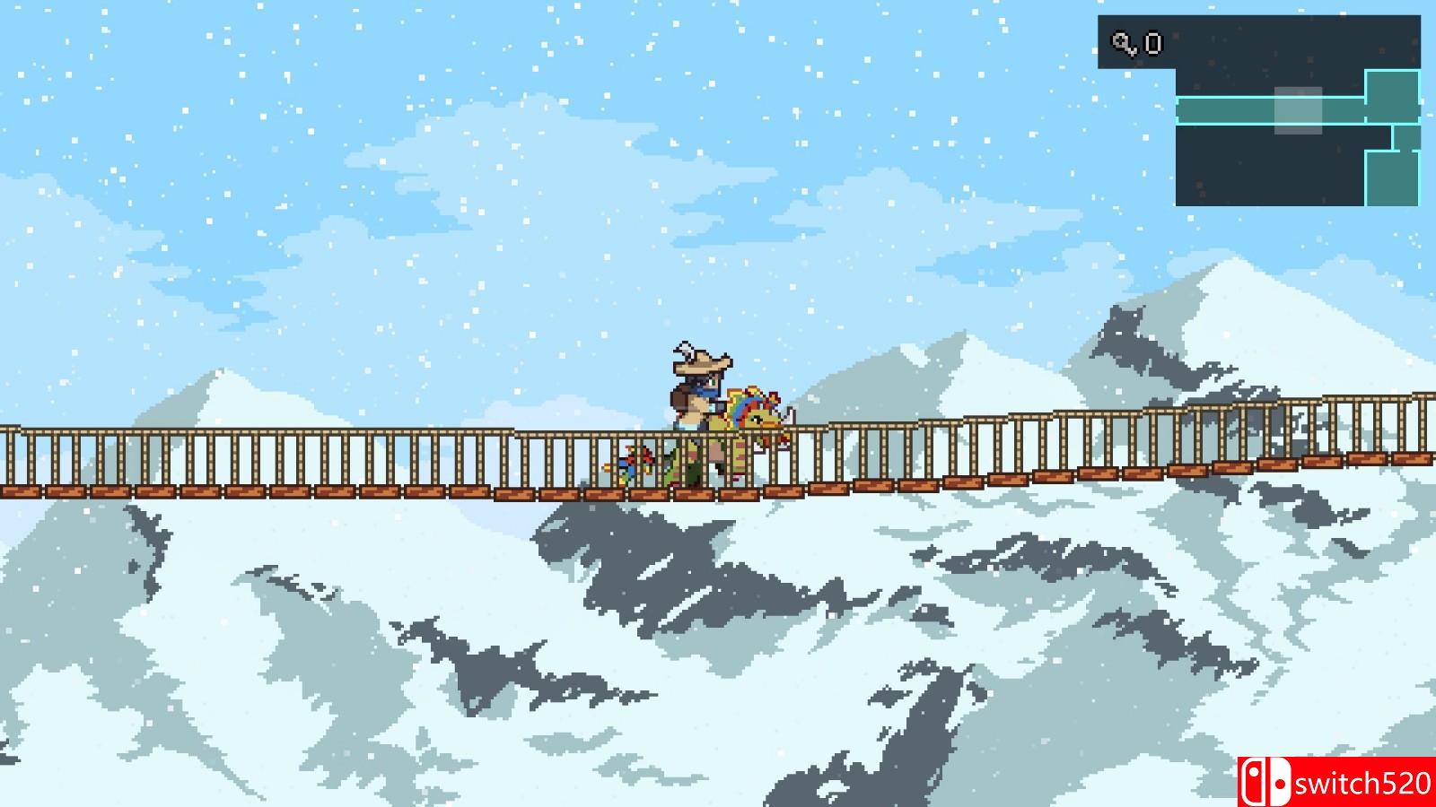 《怪物避难所》游戏截图6