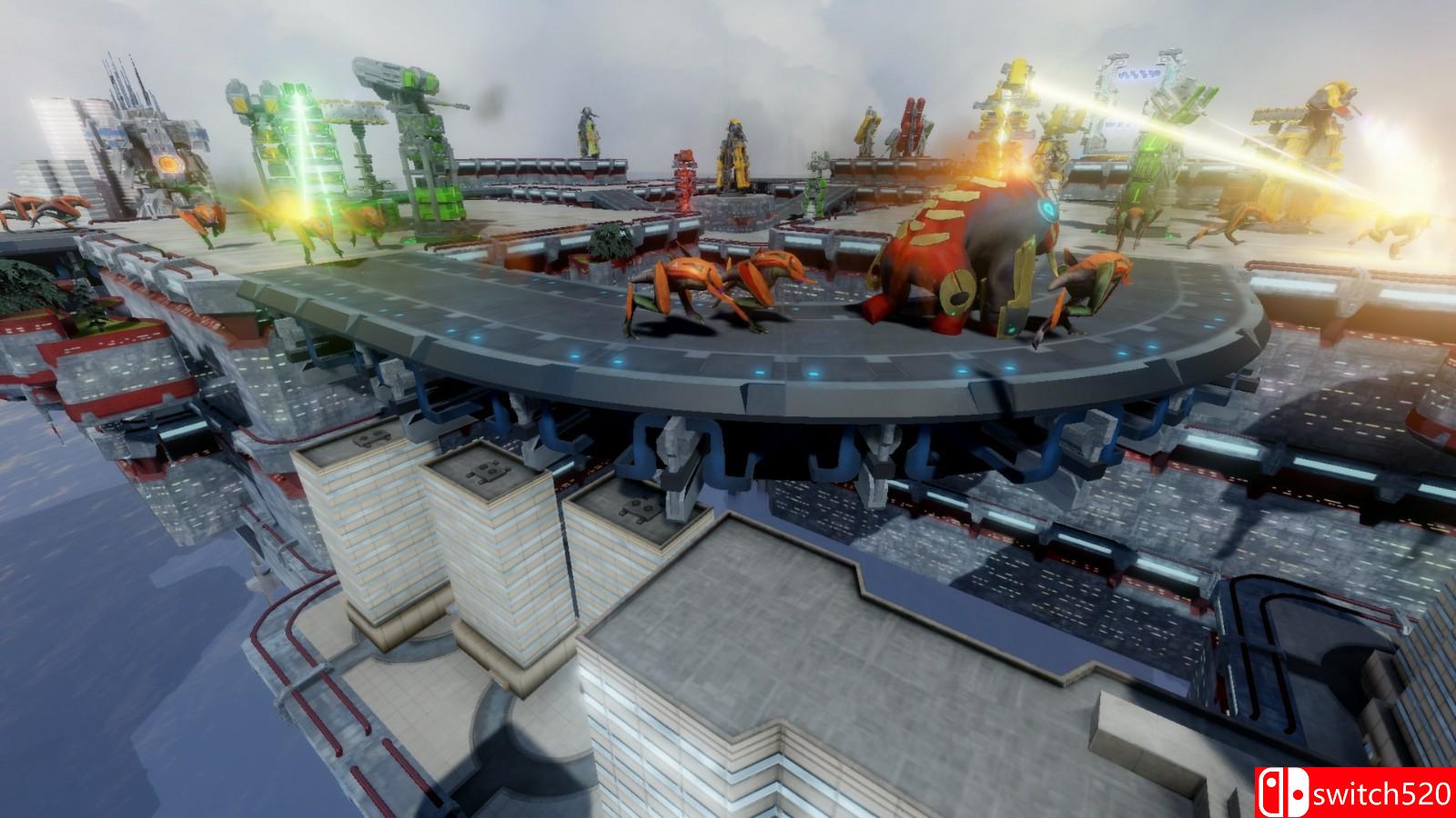 《防御阵型2》游戏截图4