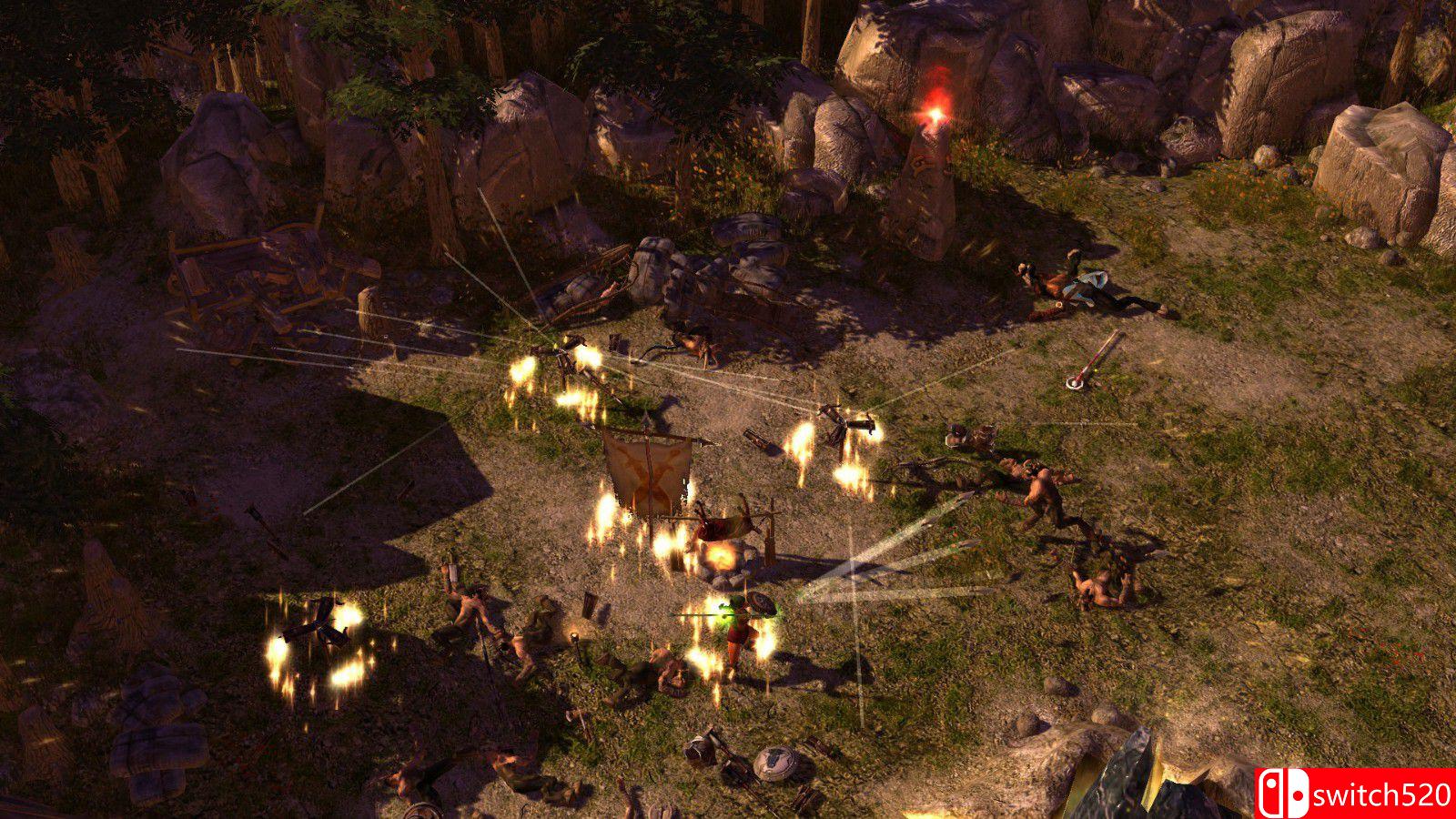 《泰坦之旅：不朽王座-十周年纪念版》免安装v2.10.4绿色中文版_1