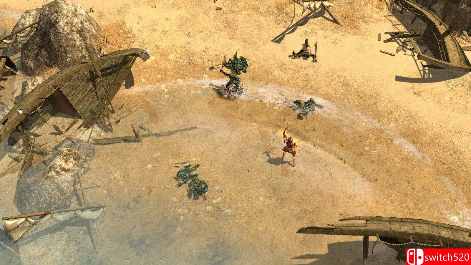 《泰坦之旅：不朽王座-十周年纪念版》免安装v2.10.4绿色中文版_4