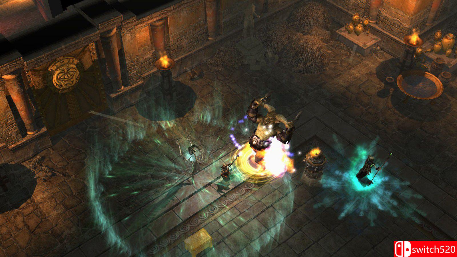 《泰坦之旅：不朽王座-十周年纪念版》免安装v2.10.4绿色中文版_5