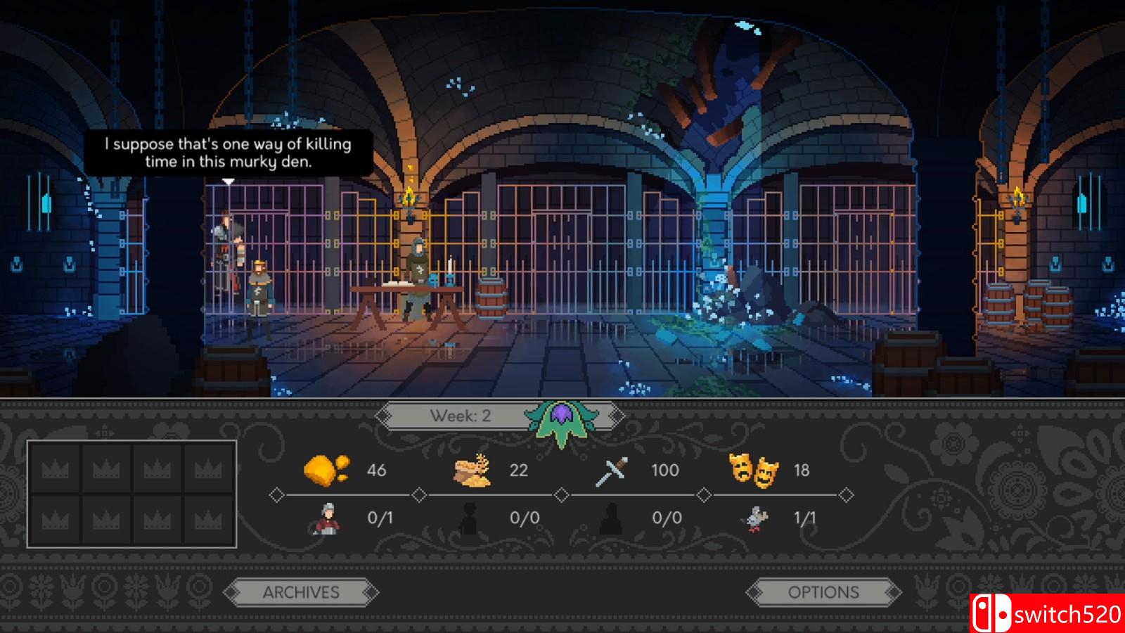 《遵命陛下》游戏截图6