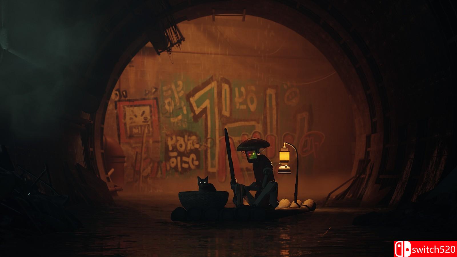 《迷失 Stray》游戏截图3